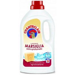 CHANTECLAIR MARSIGLIA universalus skalbiklis su marselio muilu 1,26 l